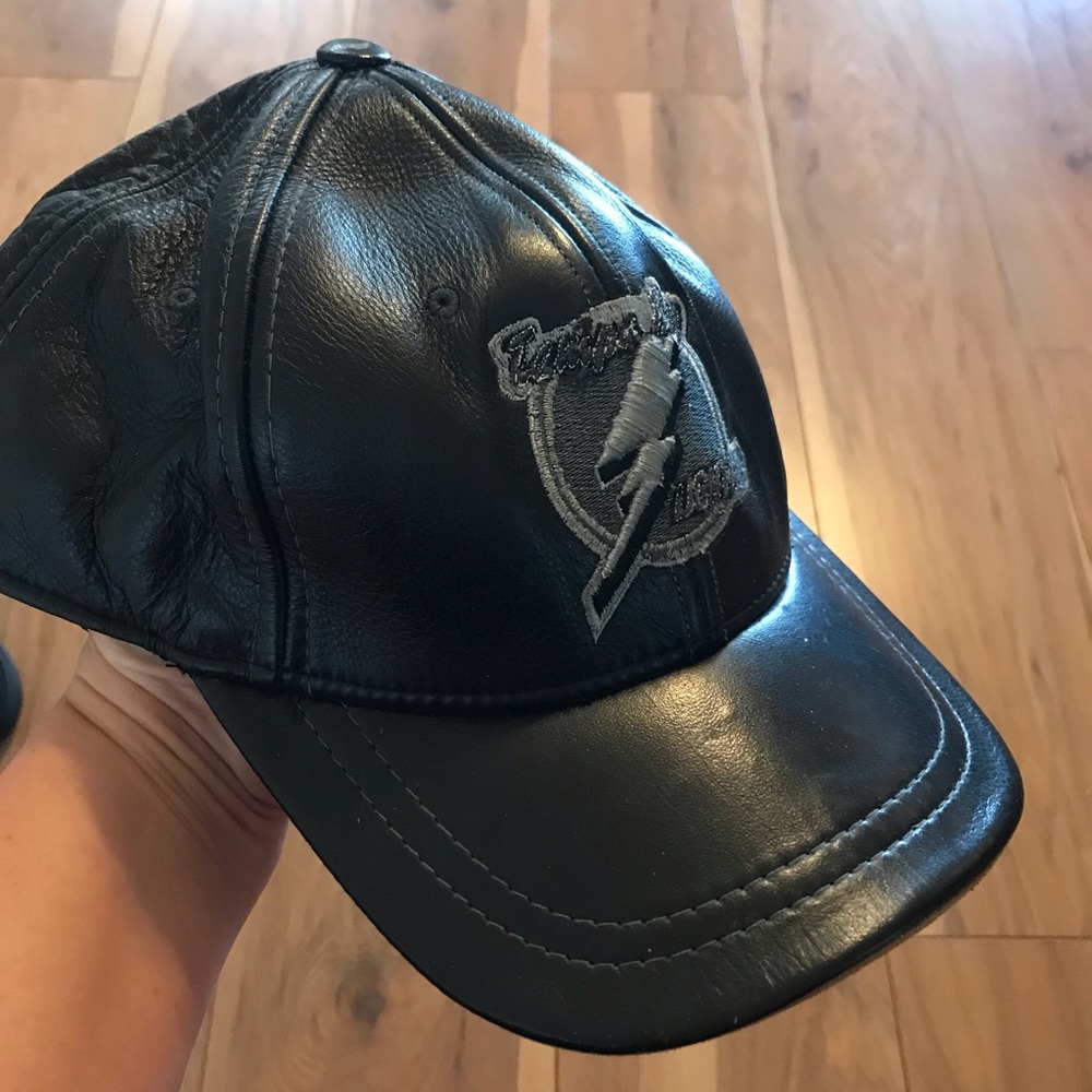 Vintage Tampa Bay Lightning Zephyr Cap Hat